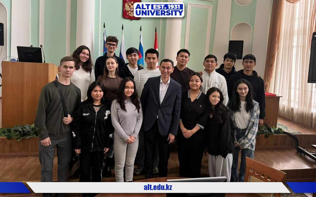 Екі диплом — екі есе мүмкіндік! Біздің студенттер жаңа белестерді бағындыруда!