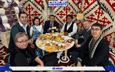 Cultural code and sustainable development: National Traditions Day held at the Rolling Stock department