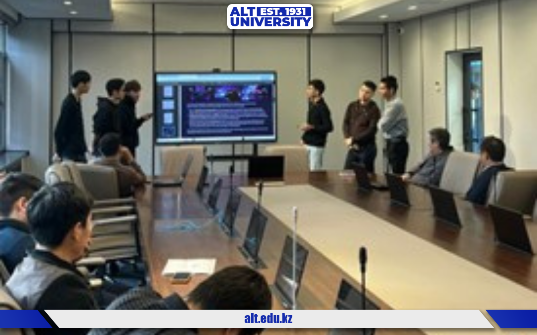 «Автомобильдердің конструкциясын есептеу негіздері» пәні бойынша кейс-тапсырмаларды қорғау