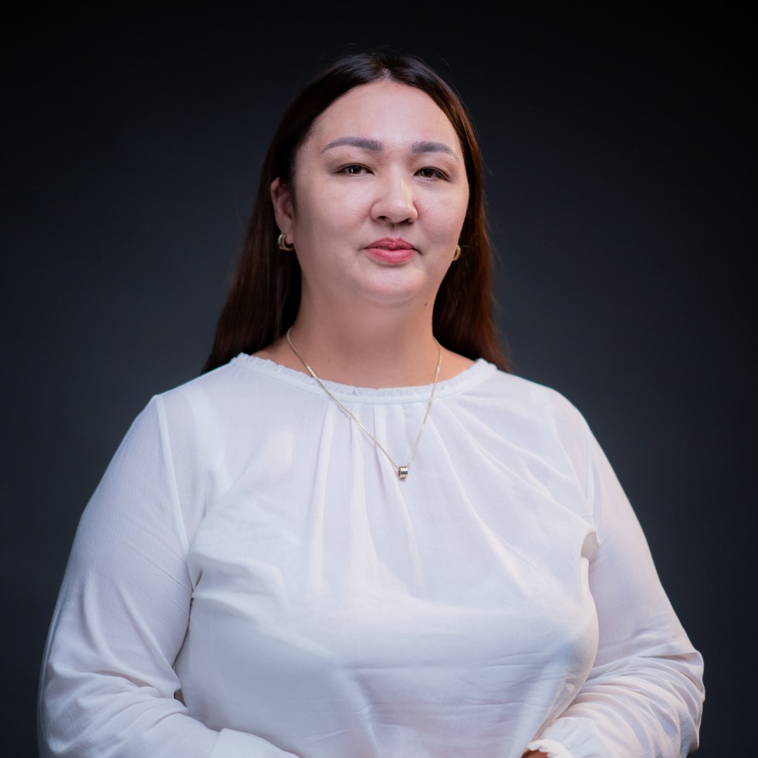 Мергенбаева Альфия Айтугановна