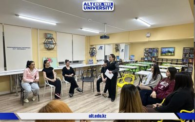 Серия семинар-тренингов на укрепление психического здоровья и профилактику суицидального поведения среди молодежи