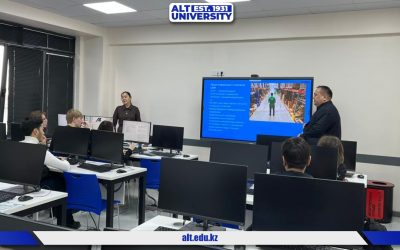 Транспортная логистика в ALT University: практика автоматизации и безопасности от СДЭК