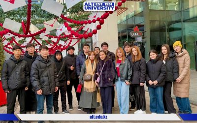 Климаттың өзгеруімен күрес тақырыбындағы тәрбиелік іс-шара