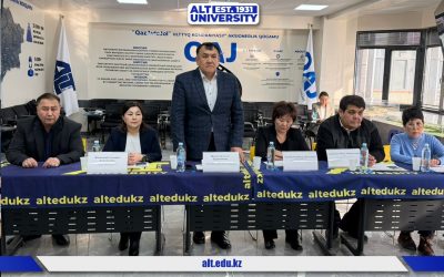 Білім мен еңбектің жеңісі