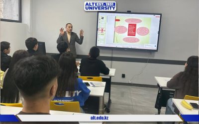 «BIM ЖӘНЕ 3D МОДЕЛЬДЕУДІ ҚОЛДАНУ» ТАҚЫРЫБЫНДАҒЫ ШЕБЕРЛІК САБАҒЫ