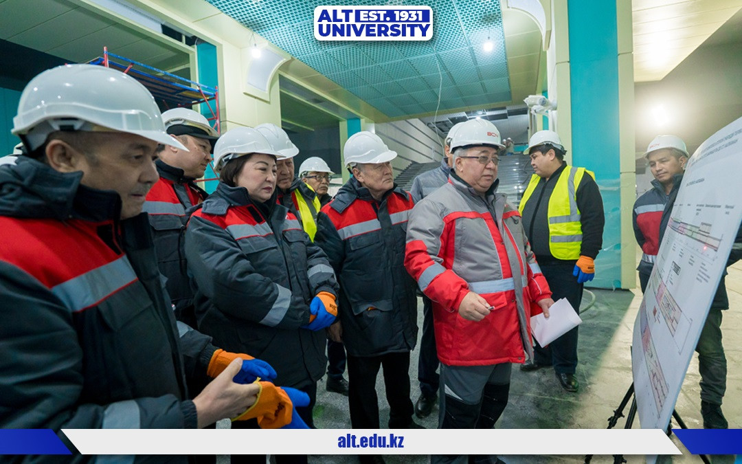 Science, Education and Industry: How ALT University Contributes to the Development of the Almaty Metro