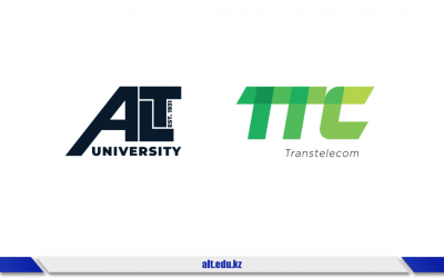 Цифрлық әлемнің негізі: Азамат Мұхтарұлынан «Алматытранстелеком» сарапшылық дәрісі