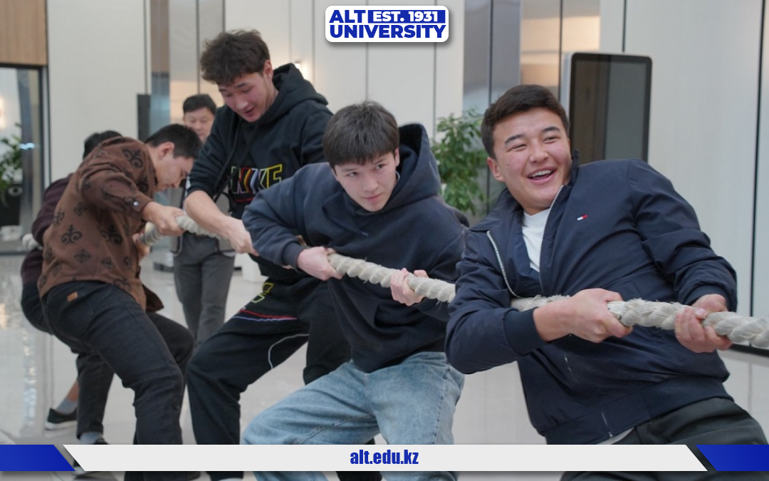 Ұлттық рух — ұрпақ мұрасы.