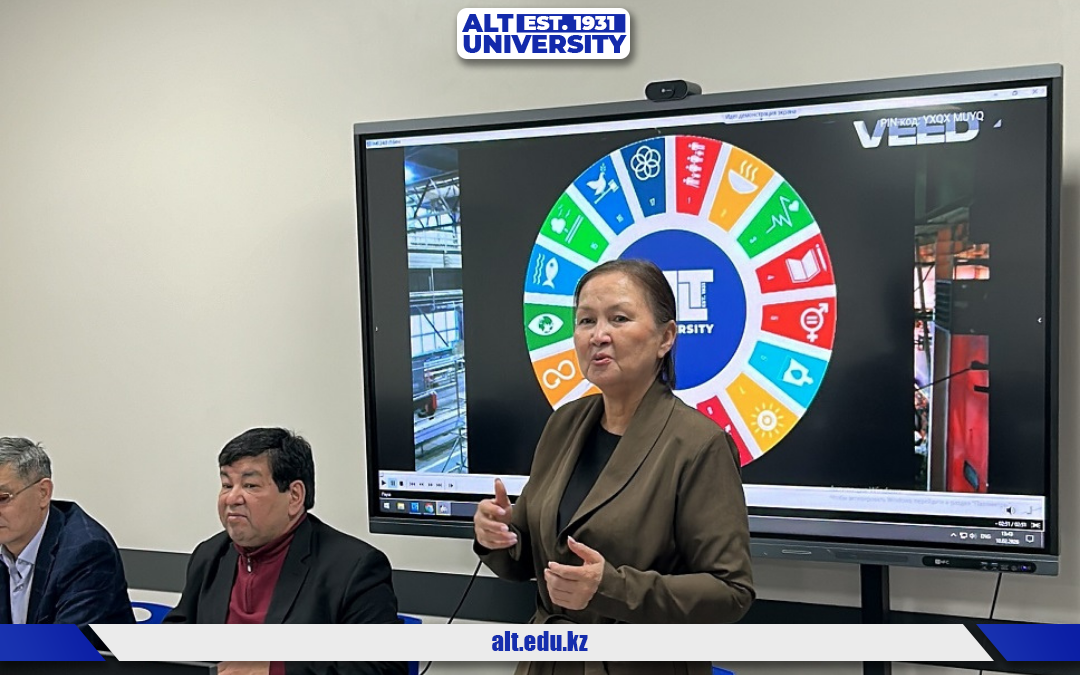 Болашақ инженерлері: ALT-да тұрақты машина жасау және қауіпсіздік бойынша олимпиада өтті