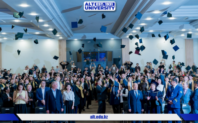 Жаңа кезең бастауы