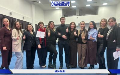 Psycho Express AUES – 2026: инклюзивті білім беру және психологиялық қолдау