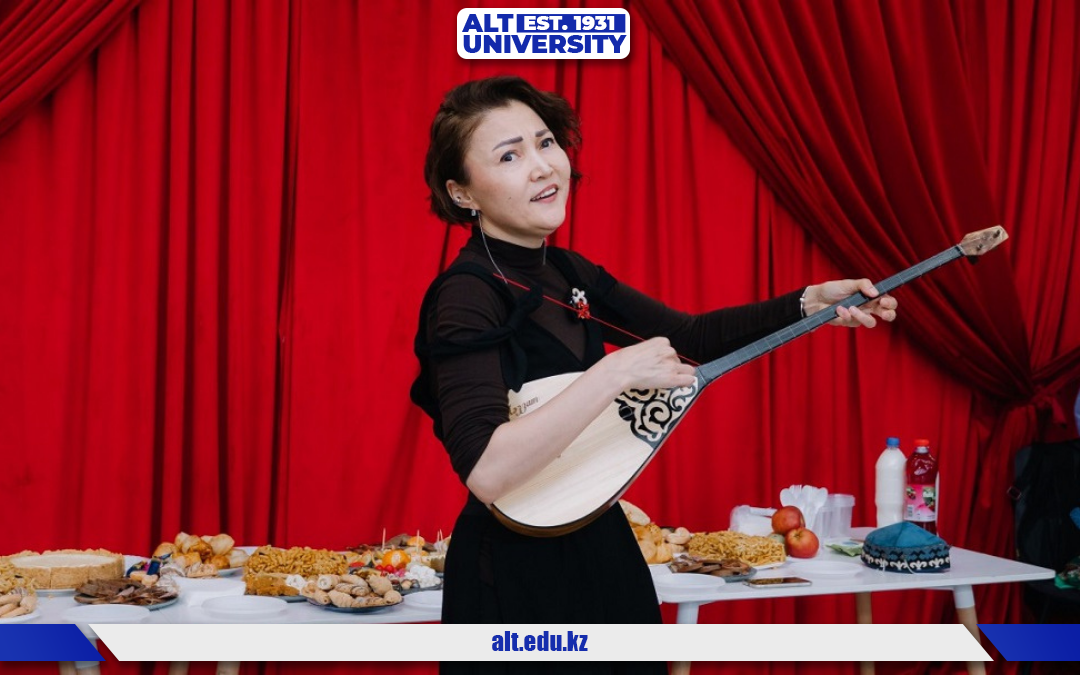 ALT-да Ұлттық күн: "Тойбастар" дәстүрі мен ақжарма тілектер