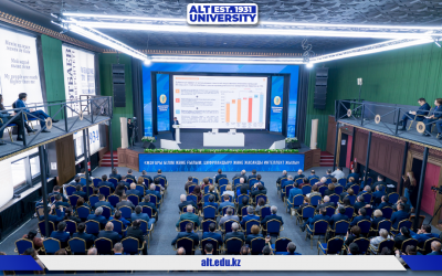 Ключевые решения для науки и образования: ALT University принял участие в расширенном заседании коллегии