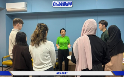 Я такой, как ты: ALT University и NurLab провели тренинг по инклюзивному развитию