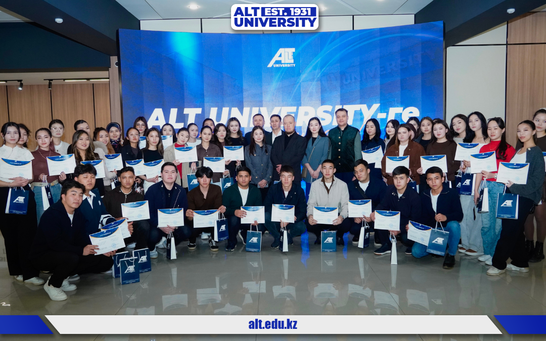 Академиялық ұтқырлық: ALT University Қырғызстан жоғары оқу орындарымен байланысты нығайтты