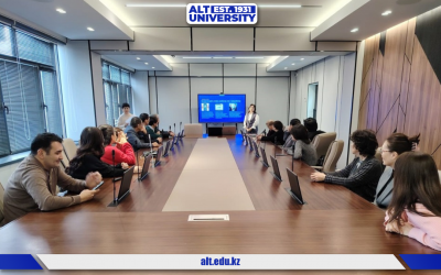 AI в аудитории: как преподаватели кафедры «Транспортное строительство» внедряют нейросети в обучение