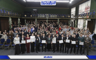 Активная молодежь — стратегический ресурс будущего страны