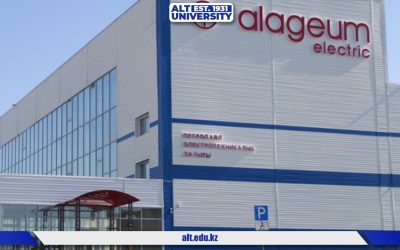 ТДМ 17: ALT Университеті мен Alageum Electric — болашақ энергетиктерді дуальды оқытудың сәтті үлгісі