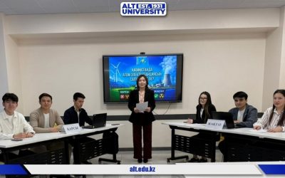 ТДМ 7: Қазақстанда атом электр станциясын салу қажет пе?