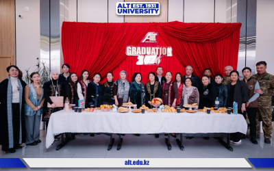 National Clothing Day in the Format of a “Bauyrsak Party”