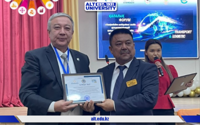 “From Experience to Expert Knowledge: Dual Education, Mentoring and Partnership in the Formation of Professional Competencies”: City Forum on Railway and Logistics Professions