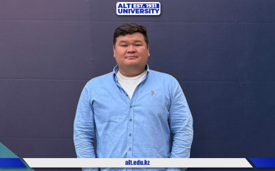 ТДМ 9: «Оптические технологии» компаниясының өкілдерімен қонақ дәрісі