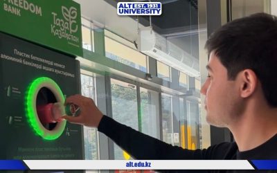 ТДМ 12: Жауапты тұтыну бағытындағы экологиялық бастама