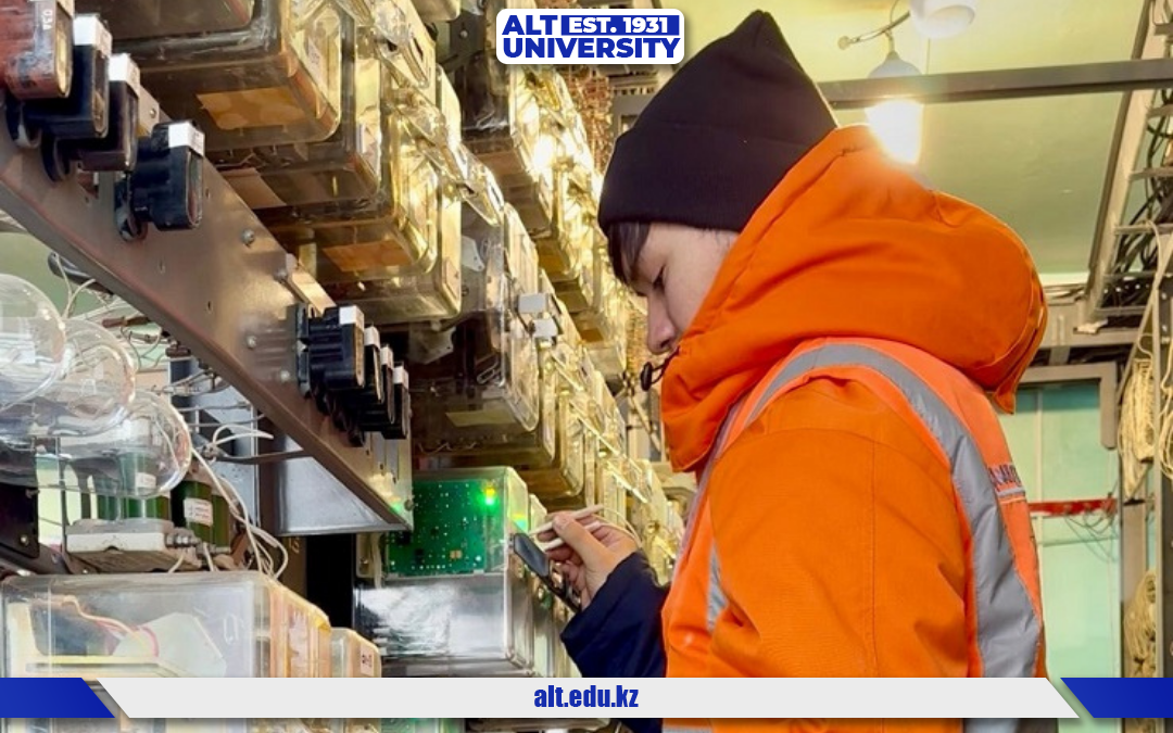 ТДМ 17: ALT Университеті жетекші телекоммуникациялық компаниялармен серіктестікті нығайтуда