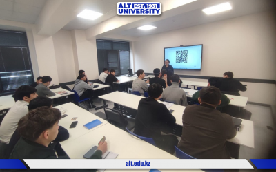 Деструктивті мінез-құлықтың алдын алу: «Ресурста өмір сүр: негативпен қалай күресуге және өзіңді қалай сақтауға болады» тренингі