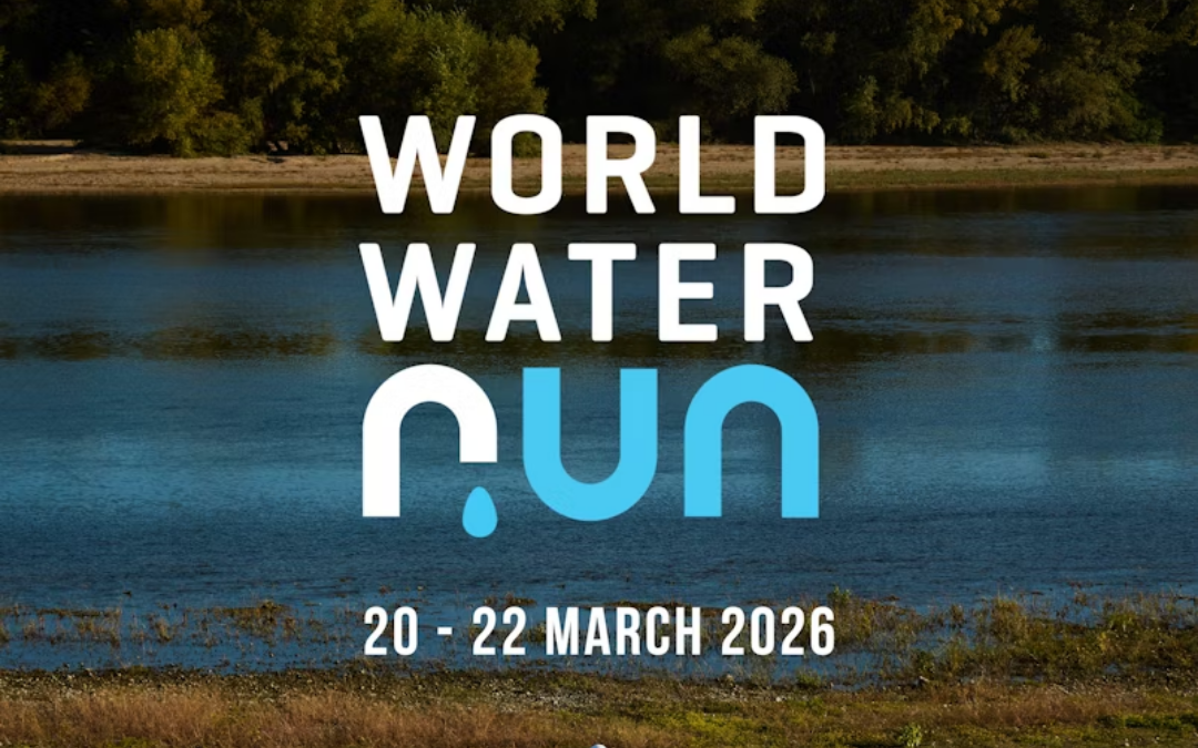 #WorldWaterRun 2026 жүгіру шарасына қатысуға шақырамыз!