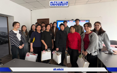 Let’s Compete in Doing Good Deeds!