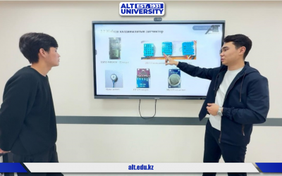 SDG 12: Smart Protective Clothing by ALT Students — Innovations for Industrial Safety