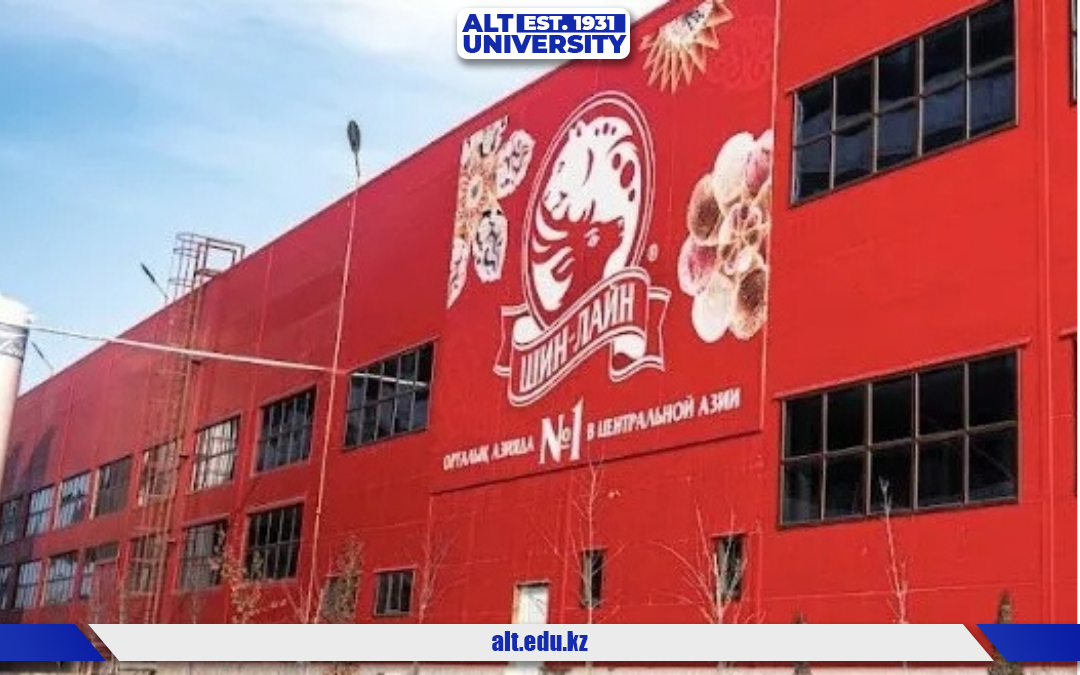 ТДМ 17: Кәсіби дағдыларды дамыту аясында өндірістік тәжірибе