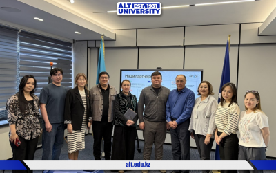 SDG 9: ALT Students Explore Innovative Solutions with “Optical Technologies” LLP