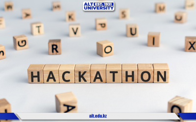 «Green IT» хакатоны: тұрақты энергетика және экологияға арналған цифрлық шешімдер