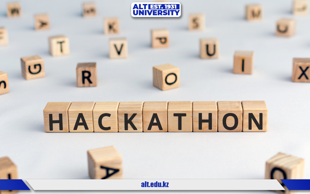 Green IT» хакатоны: тұрақты энергетика және экологияға арналған цифрлық шешімдер