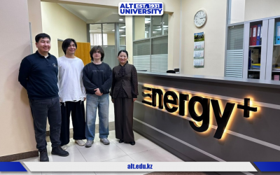 ТДМ 9: Жасанды интеллект және индустриялық инновациялар саласындағы дуалды оқыту