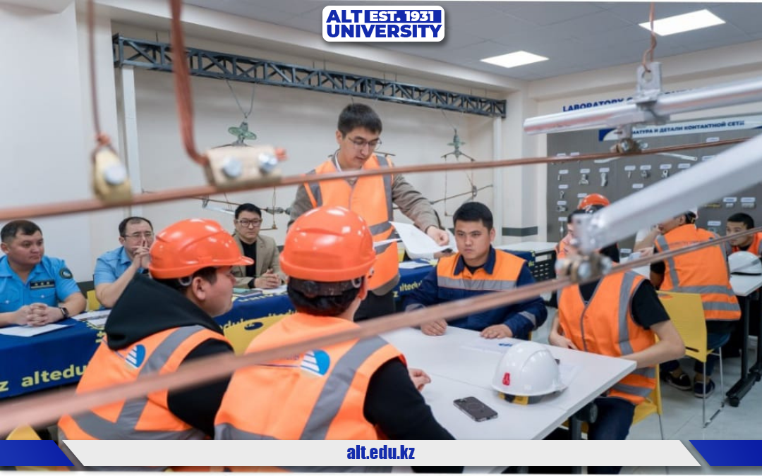 Теориядан практикаға: Түйіспелі тораптарда жұмысты ұйымдастыру бойынша мастер-класс