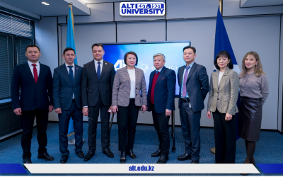 Стратегическое партнёрство: ALT University и Союз переводчиков «ДИАЛОГ»