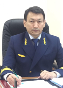 Akhmetbekov Rysbek Kasymbekovich