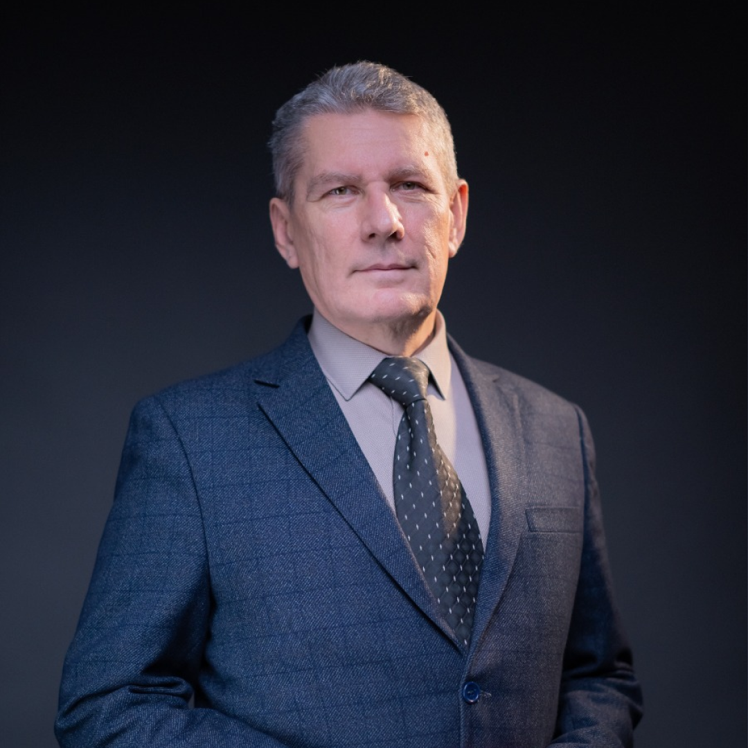 Баранов Николай Евгеньевич