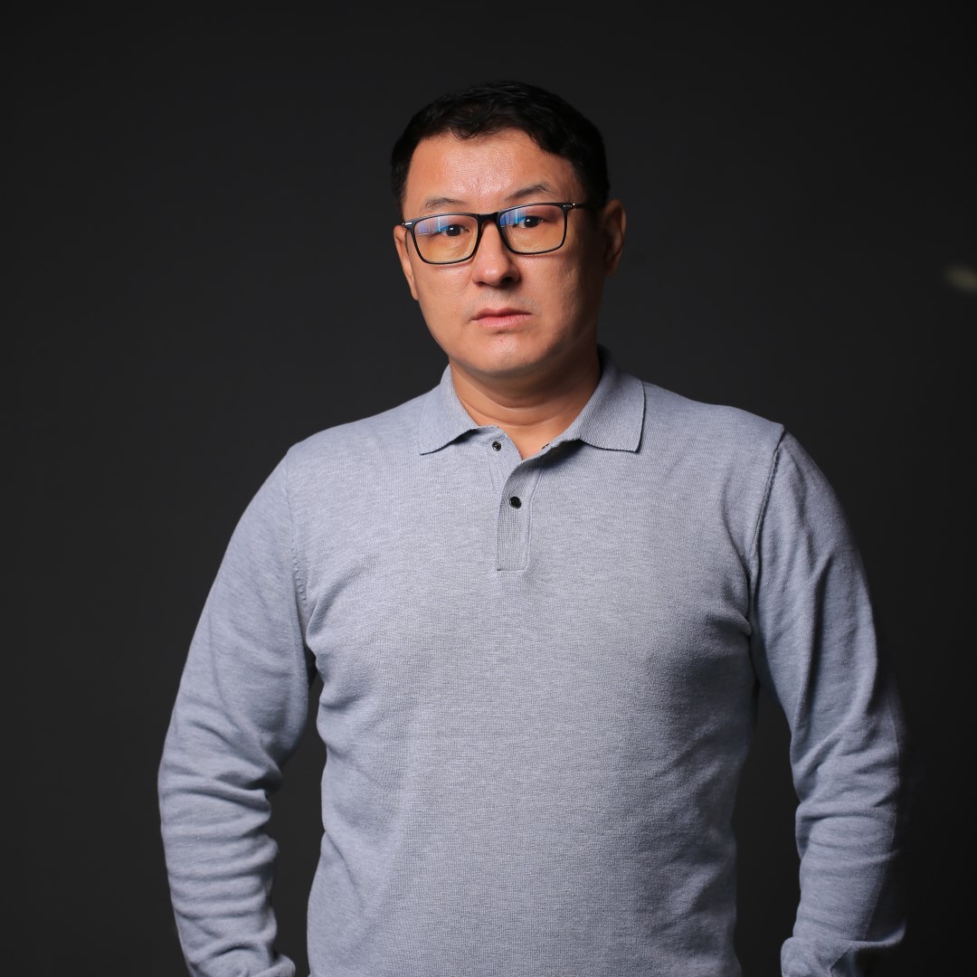 Калиев Жаныбек Жанатулы