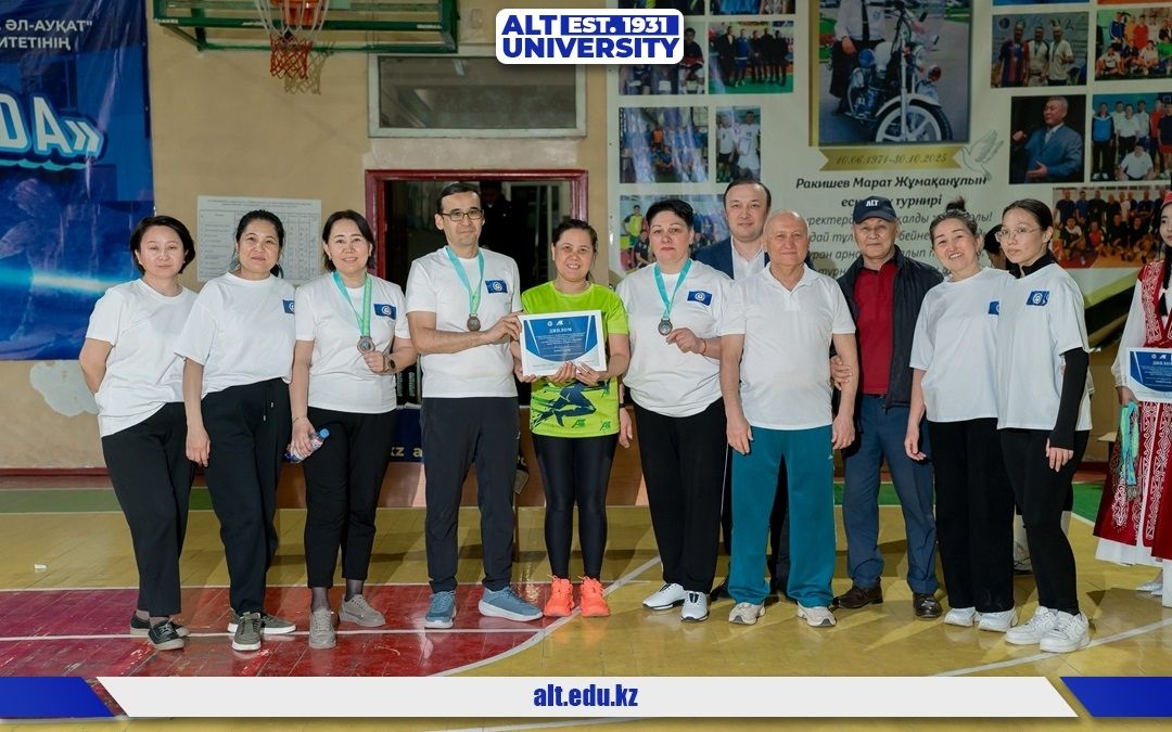 Қозғалыстағы 95 жыл: ALT инженерлері — денсаулық пен сәттілік жолында