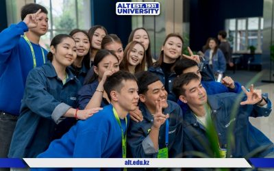 Первый шаг к мечте: как прошёл День открытых дверей (ДОД) в ALT Университете