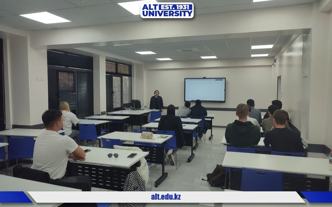 Эмоционалды интеллект: Студенттер стрессті басқаруды үйренді