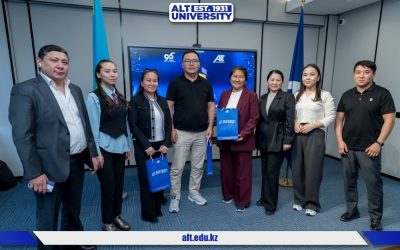 Қазіргі заманғы ақпараттық-коммуникациялық технологиялар ғылым мен білім беруде: жетістіктері, мәселелері және даму перспективалары