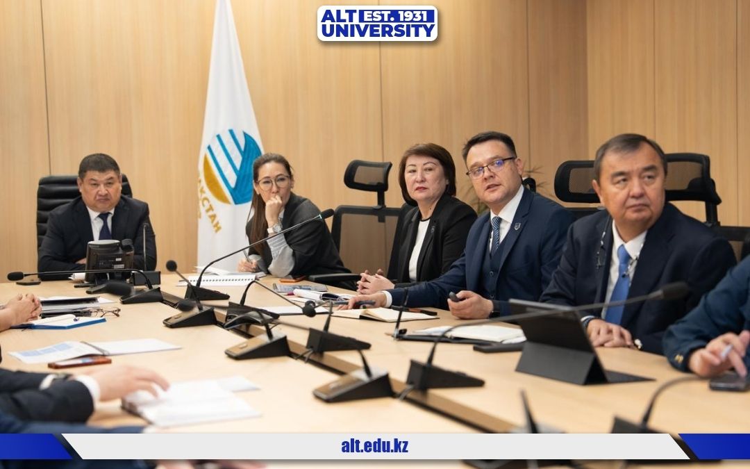 ALT University сұранысқа ие мамандарды даярлау үшін «Қазақстан темір жолы» ҰК» АҚ-мен серіктестігін кеңейтуде