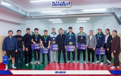 ALT Barysy – 2026: ұлттық спорт пен салауатты өмір салтын насихаттау