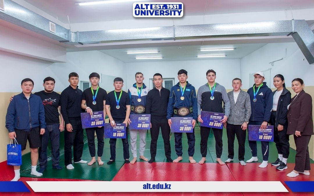 ALT Barysy – 2026: ұлттық спорт пен салауатты өмір салтын насихаттау
