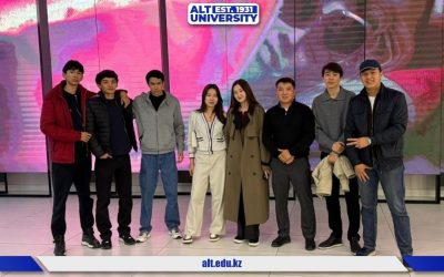 Алаяқтық әлемі: студенттермен танымдық кино кеші